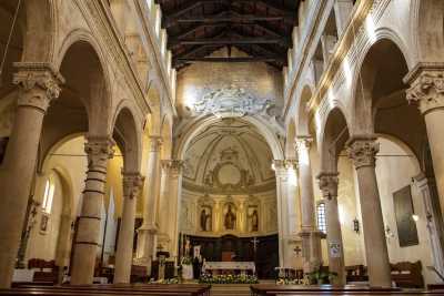 Quel gioiello rinascimentale nascosto tra le stradine di Mola: � la Chiesa Matrice